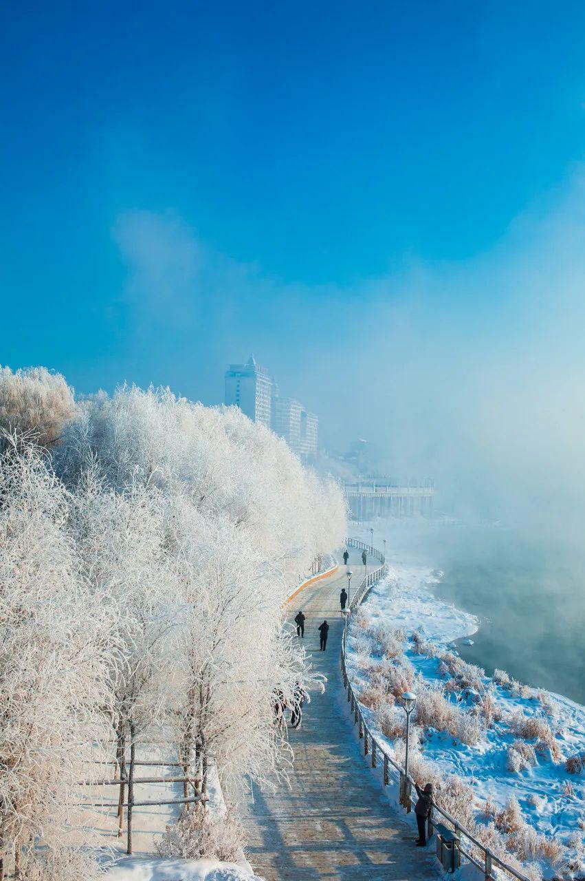 吉林绿色崛起，魅力吉林无限风光