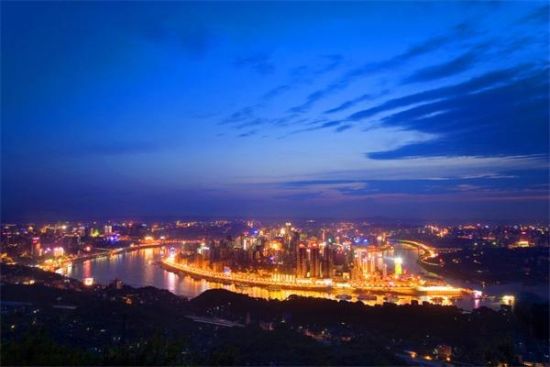 重庆，魔幻之城的魅力与热情！