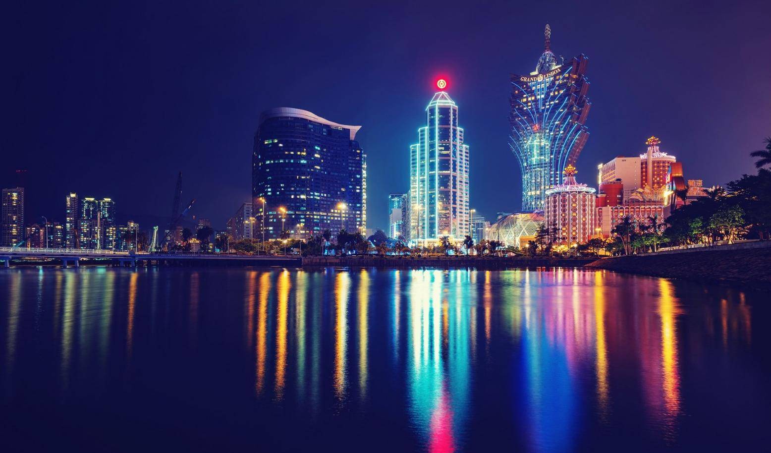 澳门，历史与现代交织的璀璨明珠时光之旅