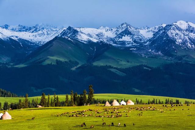 探寻新疆奥秘，新疆之旅详细攻略指南