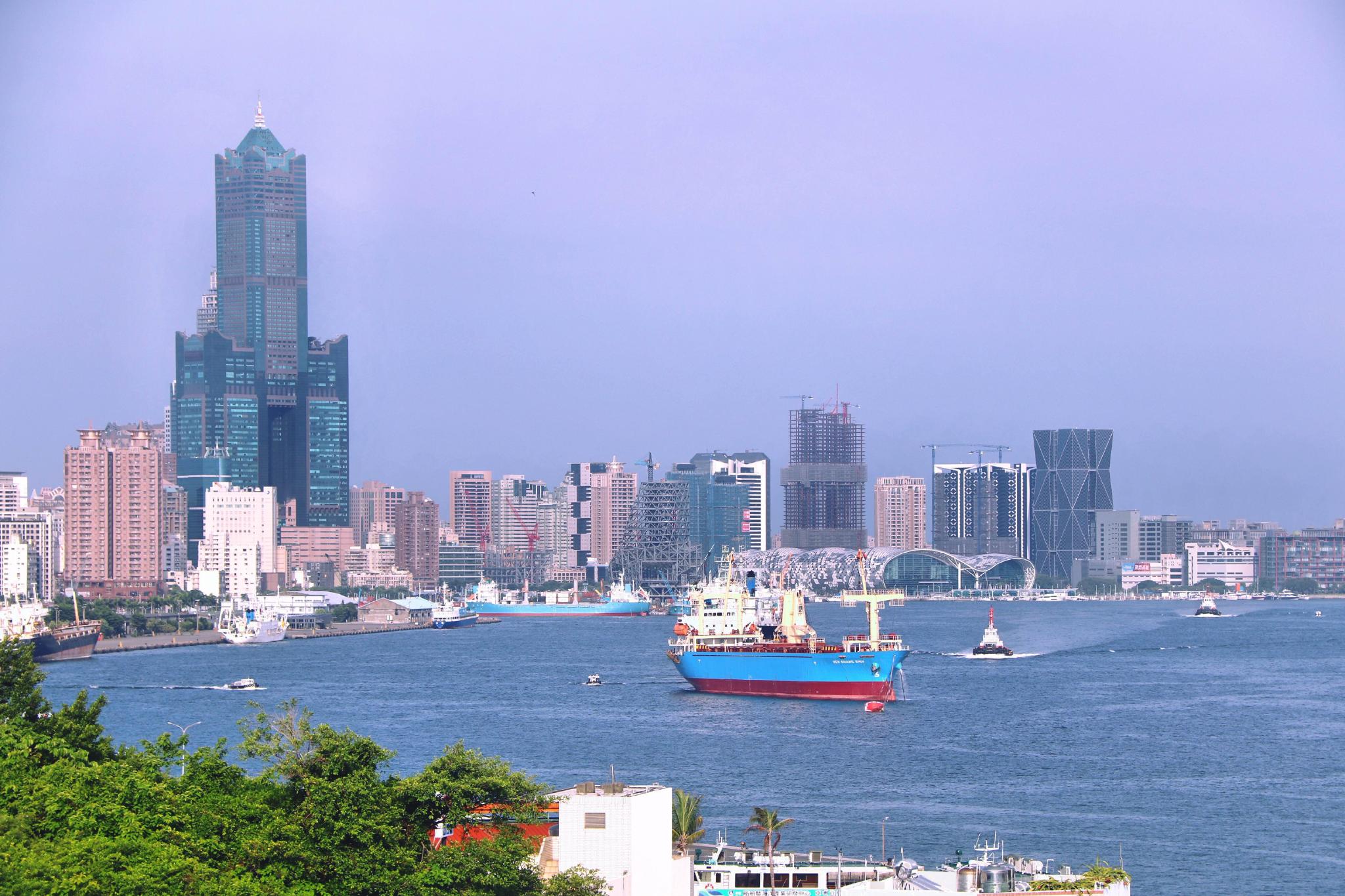 台湾寻踪，探索宝岛奥秘