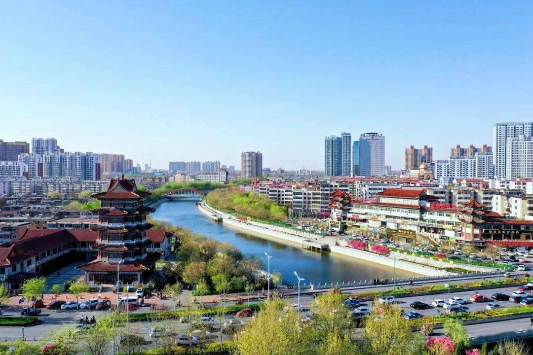 沧州，探索一座城市的魅力